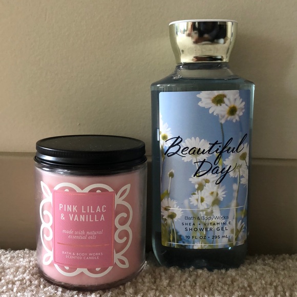 BBW Bundle of beautiful scents!